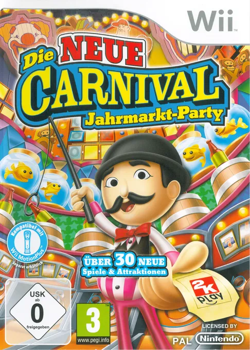 New Carnival Funfair Games (Europe) (En,Fr,De,Es,It,Nl)